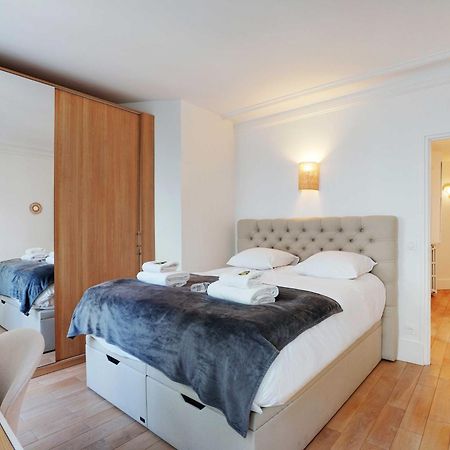 Cosy Apartment - 2Br-6P - Saint-Germain-Des-Pres Paris Exteriör bild