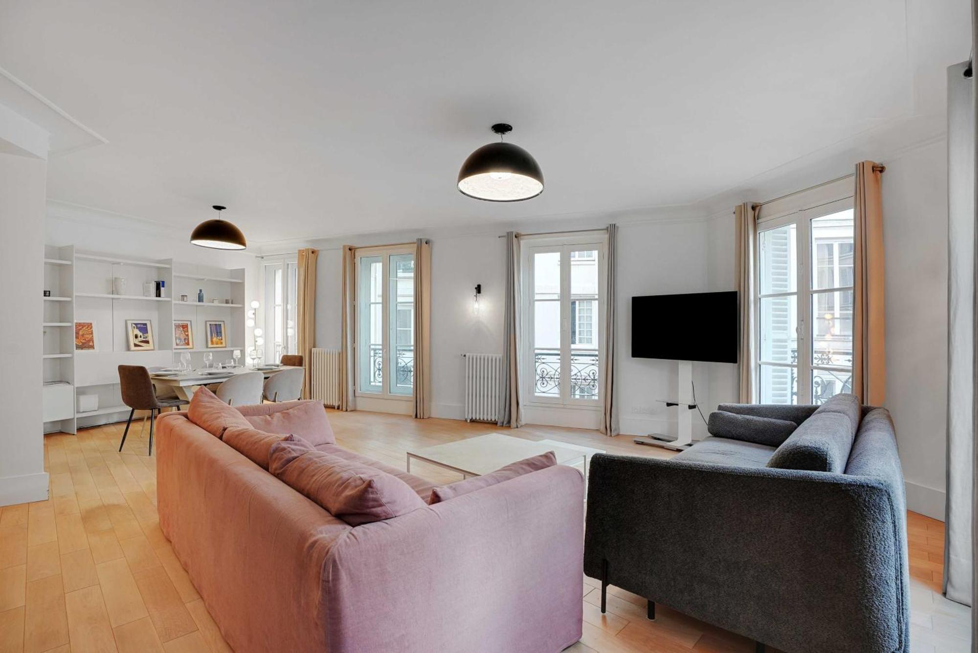 Cosy Apartment - 2Br-6P - Saint-Germain-Des-Pres Paris Exteriör bild