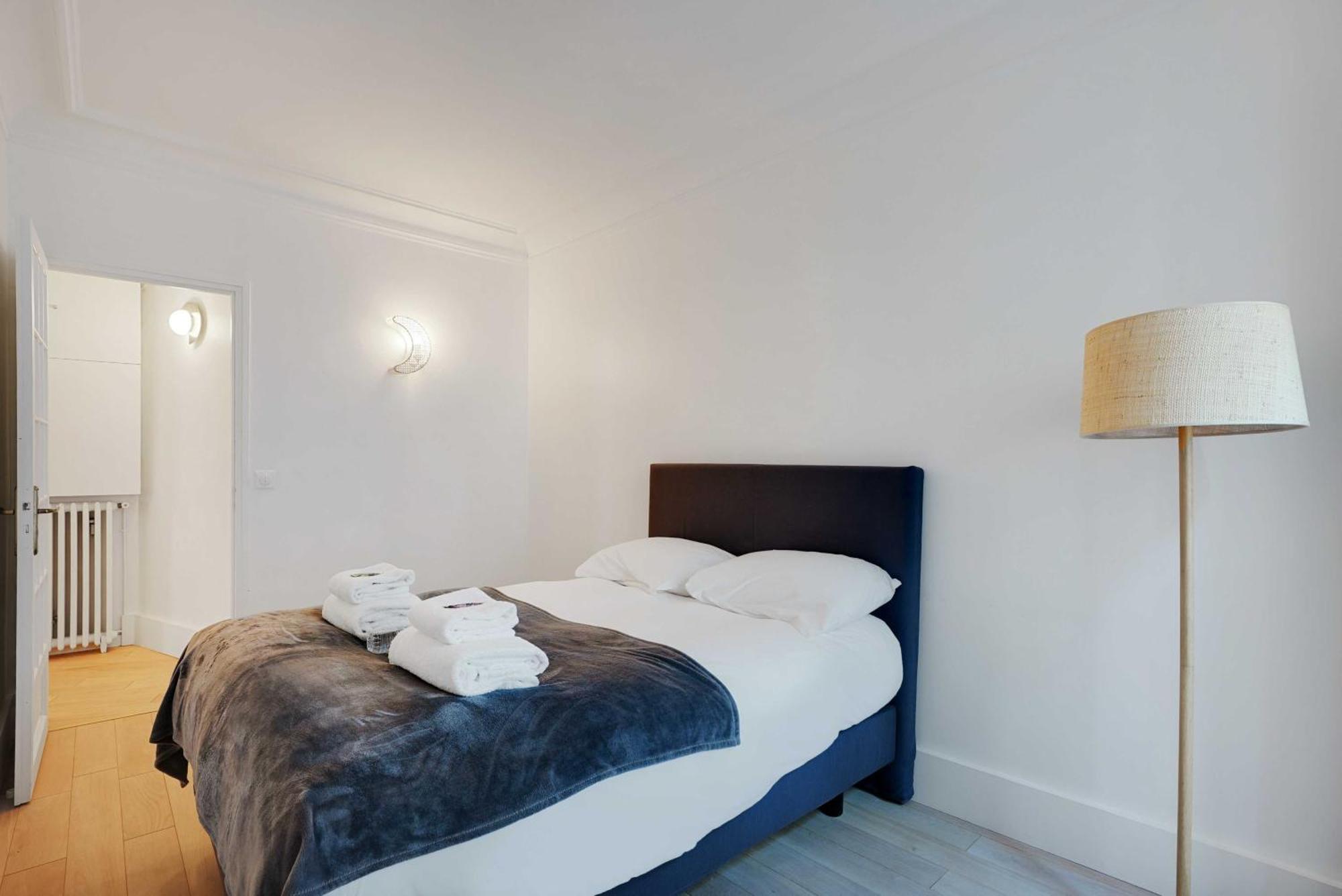 Cosy Apartment - 2Br-6P - Saint-Germain-Des-Pres Paris Exteriör bild