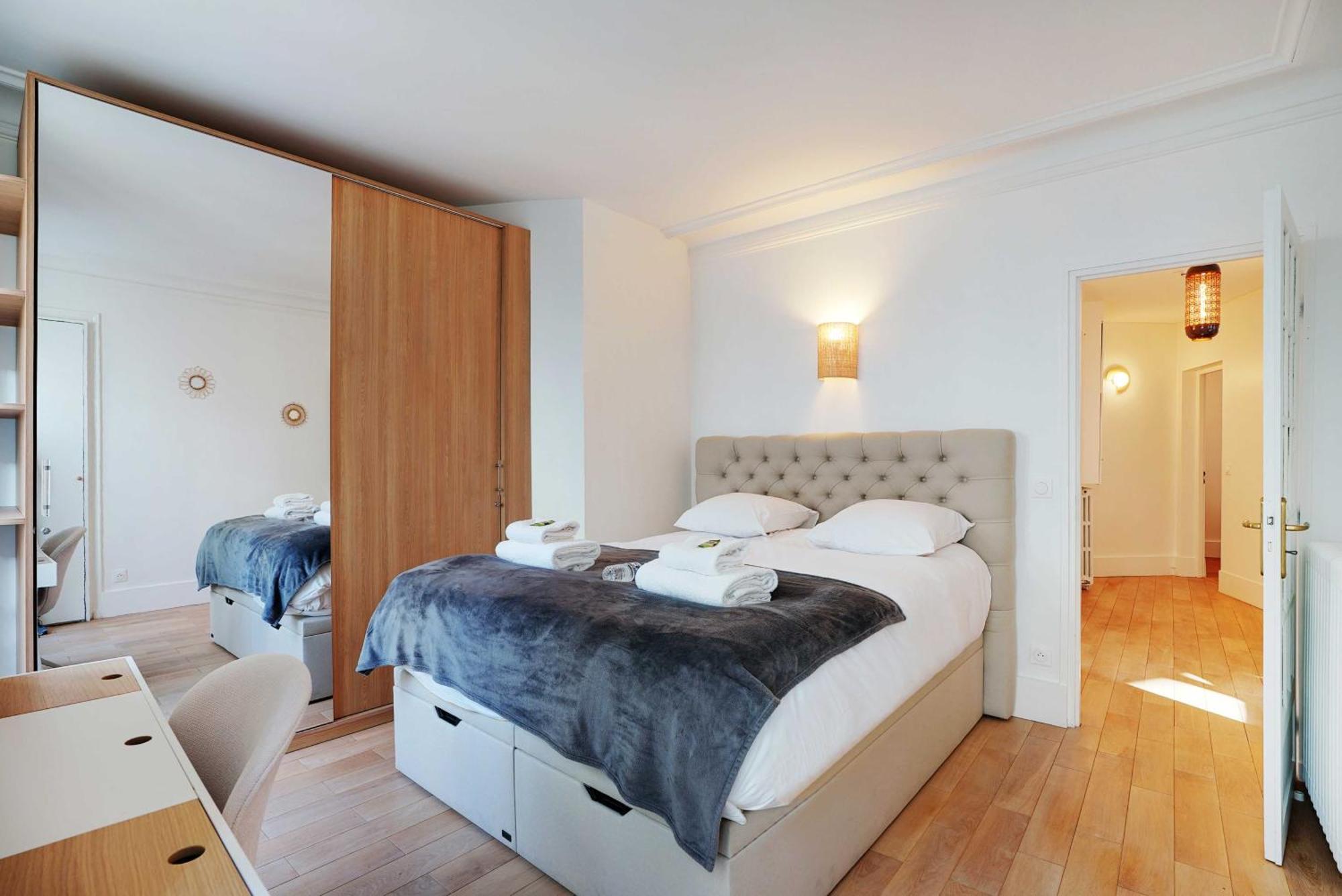 Cosy Apartment - 2Br-6P - Saint-Germain-Des-Pres Paris Exteriör bild
