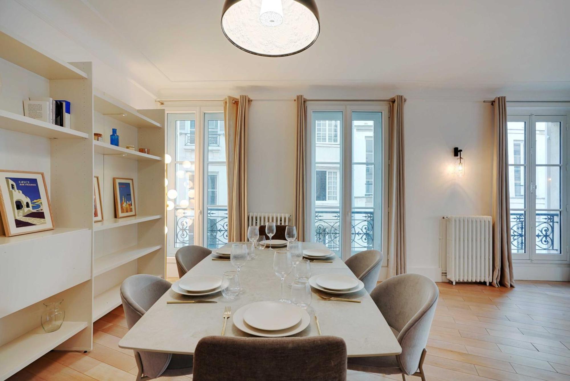 Cosy Apartment - 2Br-6P - Saint-Germain-Des-Pres Paris Exteriör bild