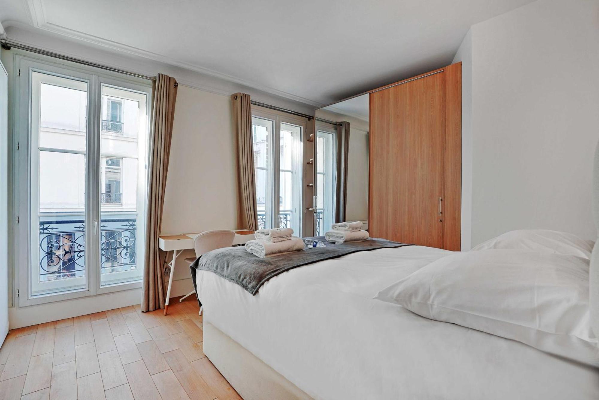 Cosy Apartment - 2Br-6P - Saint-Germain-Des-Pres Paris Exteriör bild