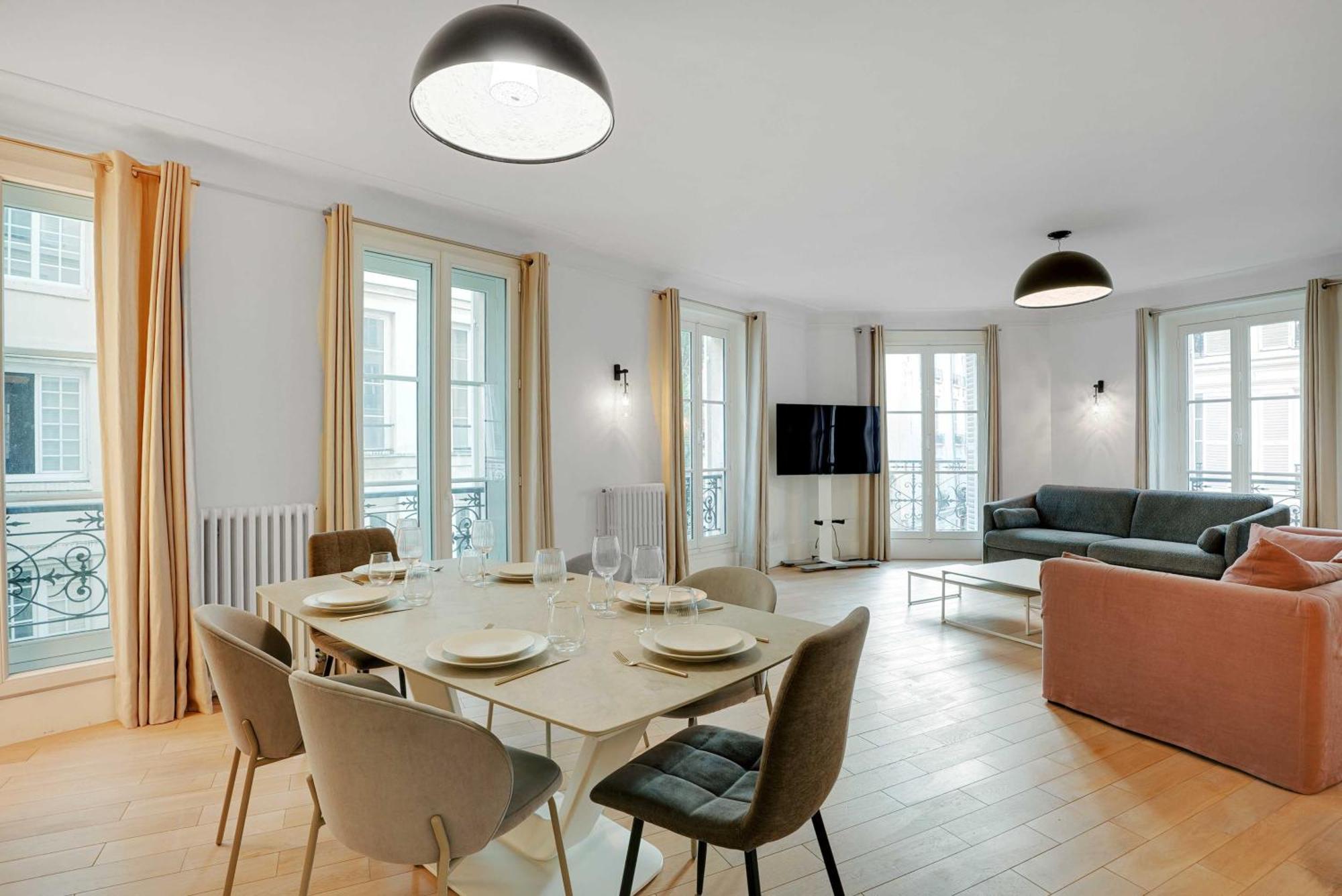 Cosy Apartment - 2Br-6P - Saint-Germain-Des-Pres Paris Exteriör bild
