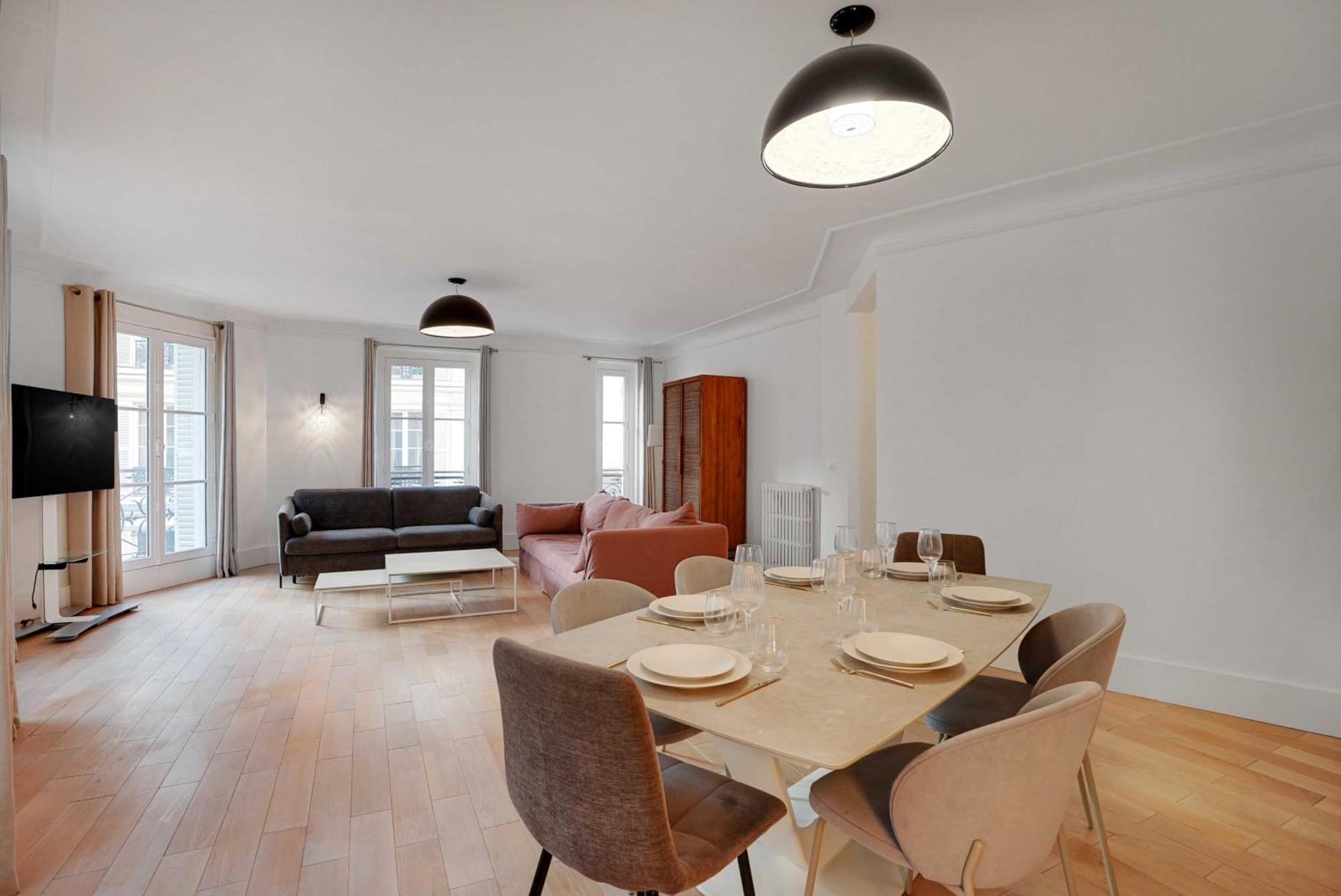 Cosy Apartment - 2Br-6P - Saint-Germain-Des-Pres Paris Exteriör bild
